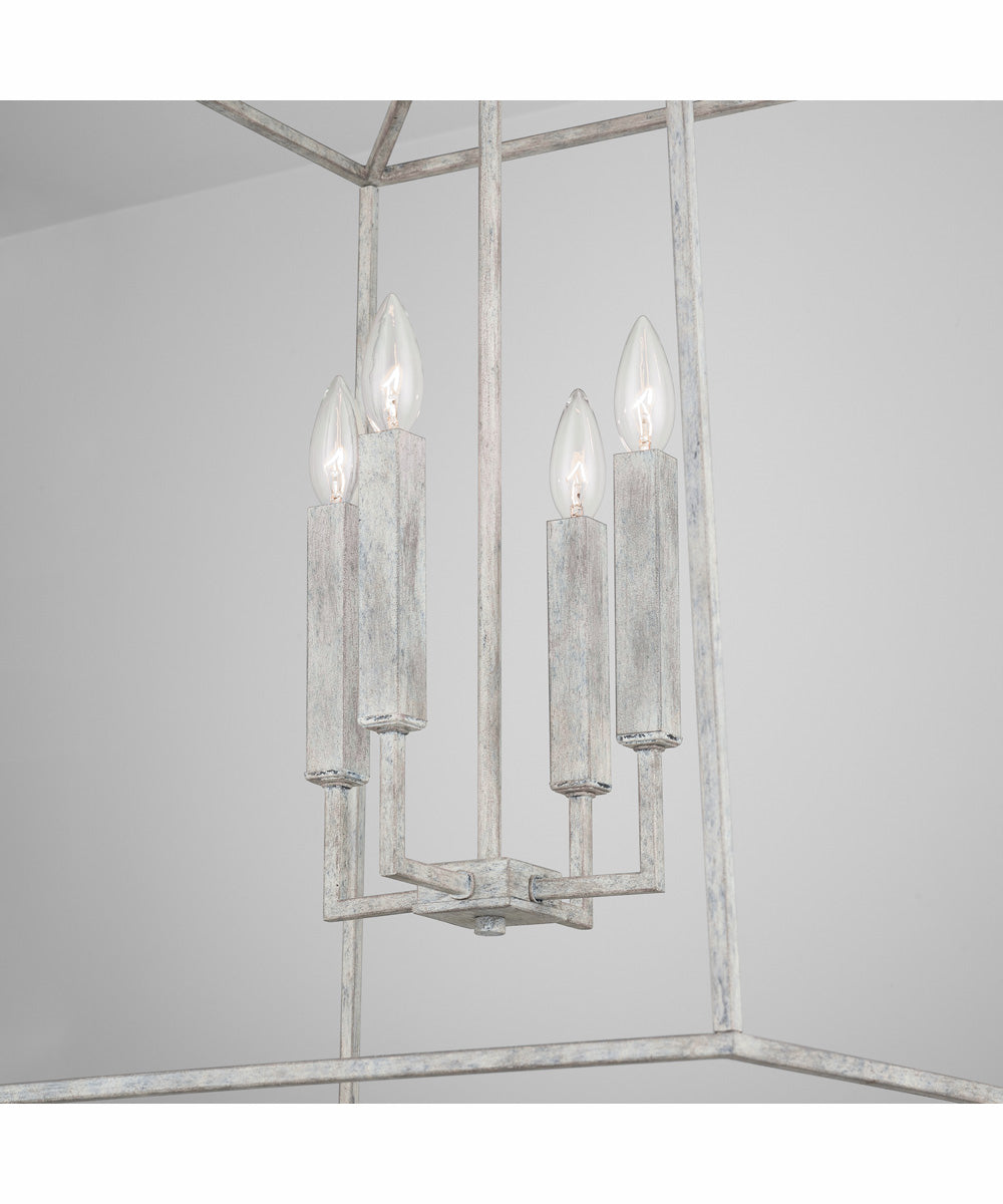 Thea 4-Light Foyer Mystic Sand