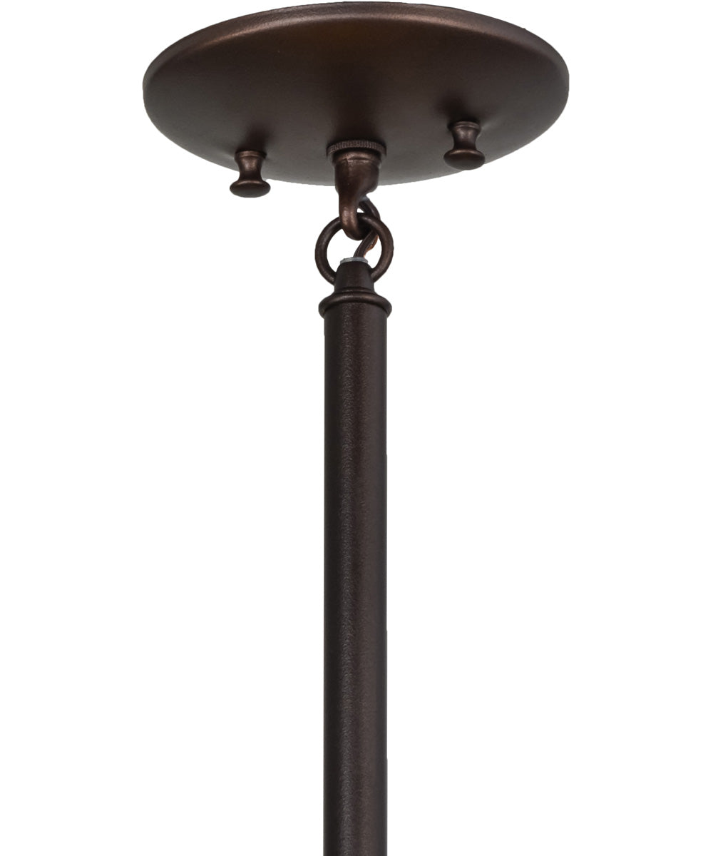 25"W Sierra Prairie Mission Pendant