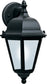 15"H Westlake LED 1-Light Outdoor Wall Lantern Black