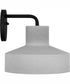 Cumberland Large 1-light Outdoor Wall Light Concrete
