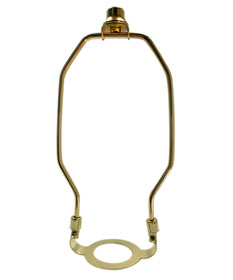 8"H SLIP UNO Adapter Converts your Lampshade to fit on SLIP UNO Lamp Base