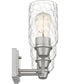 Acacia Large 3-light Bath Light Brushed Nickel