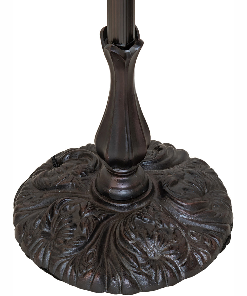 67" High Angelica Torchiere