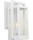 Marco 4-light Outdoor Wall Lantern White