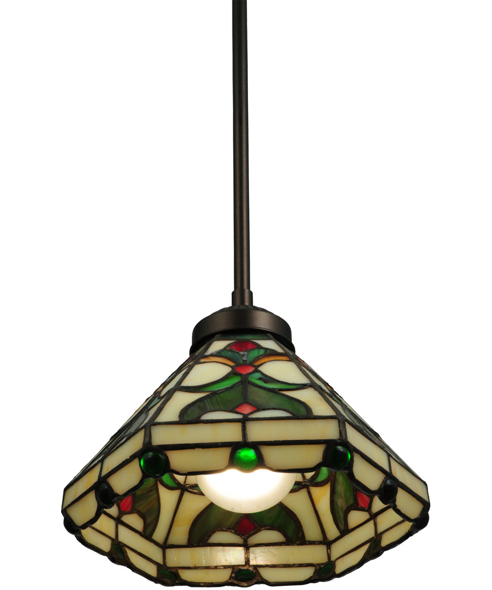 8"W Middleton Mini Pendant
