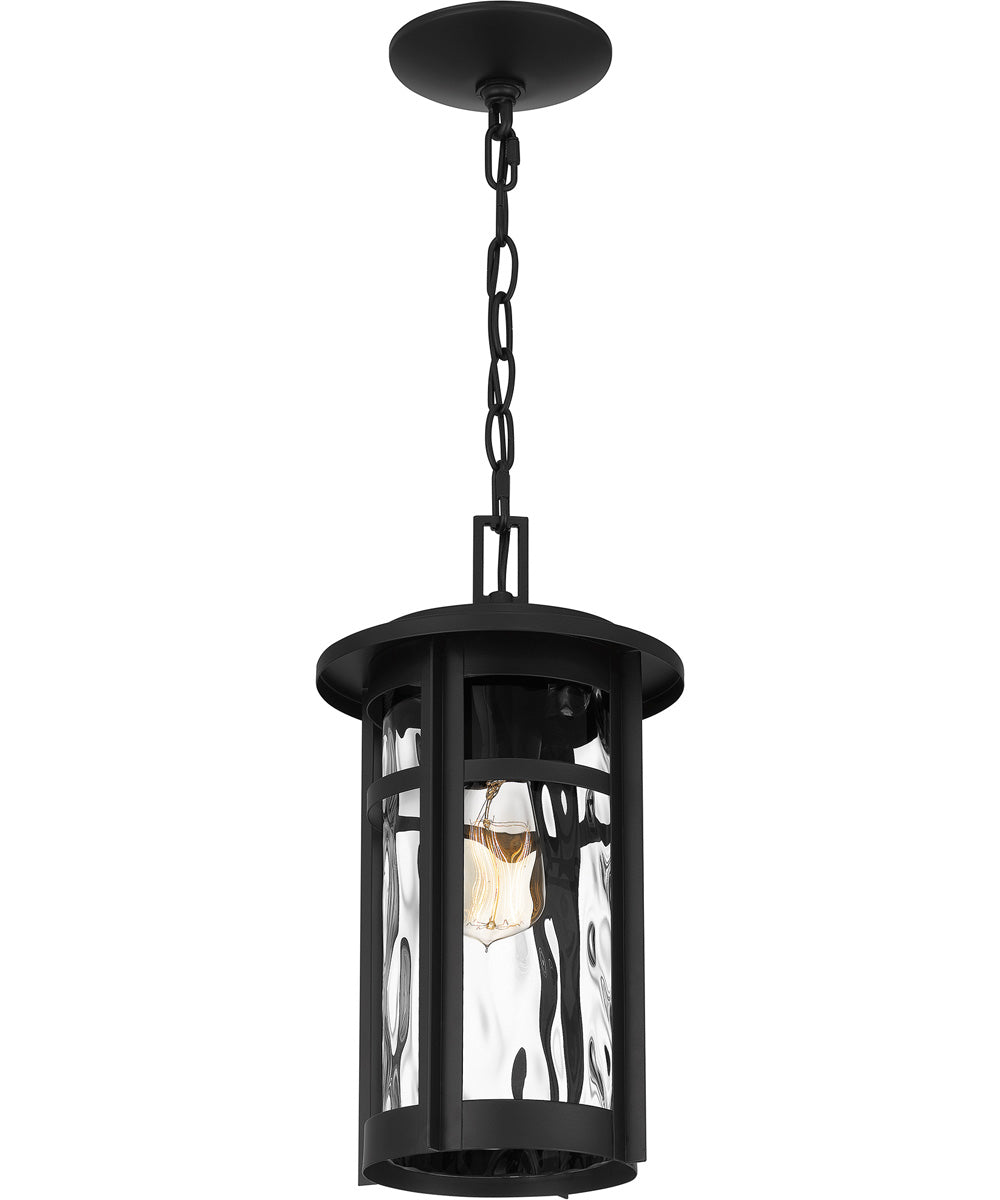 Uma Small 1-light Mini Pendant Matte Black