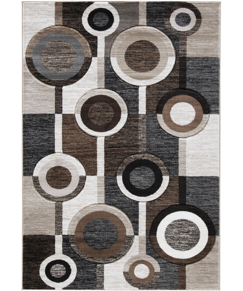 8'x10' Guintte Large Rug Multi