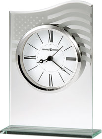 7"H Liberty Tabletop Clock