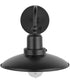 1-Light Sconce In Matte Black