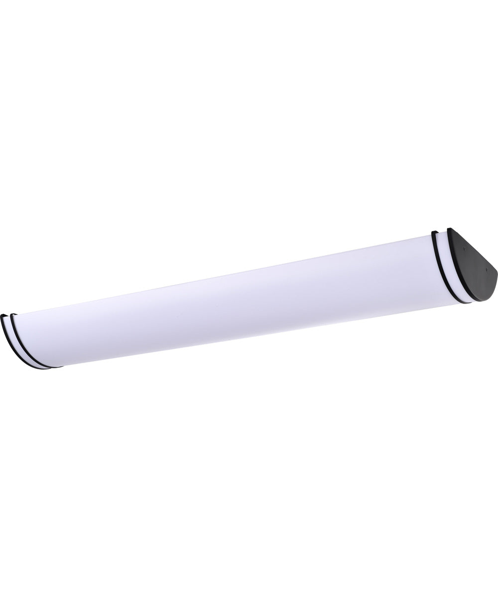 Glamour  Close-to-Ceiling Matte Black