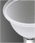 Madison 3-Light Etched Glass Traditional Bath Vanity Light Polished Chrome