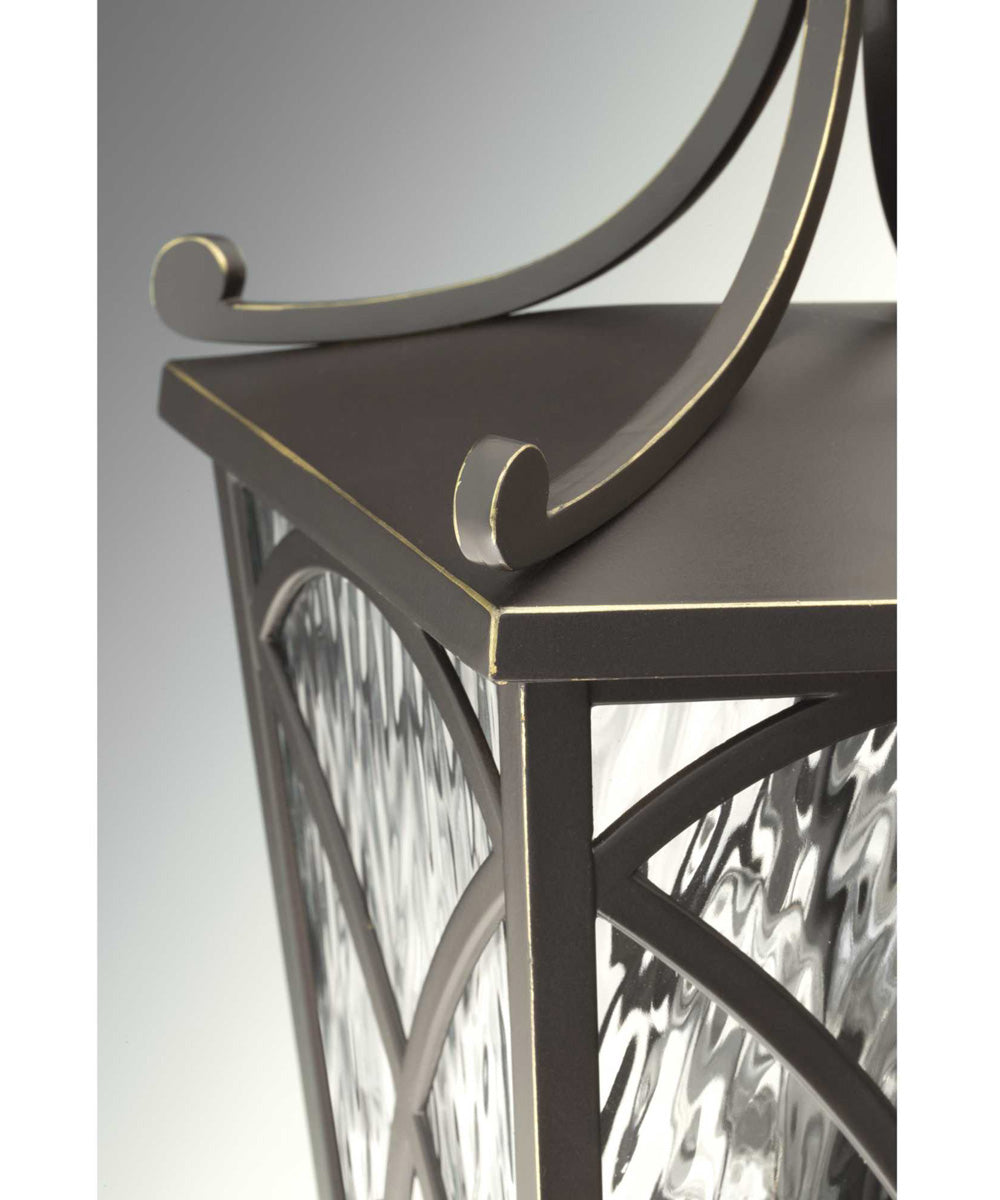 Cadence 3-Light Post Lantern Oil Rubbed Bronze