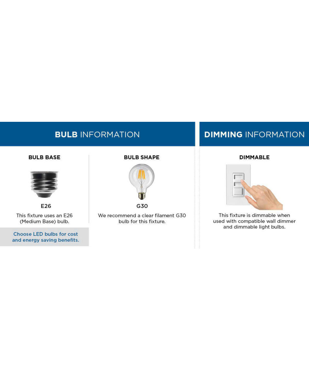 Axle 3-Light Vintage Style Bath Vanity Wall Light Antique Bronze