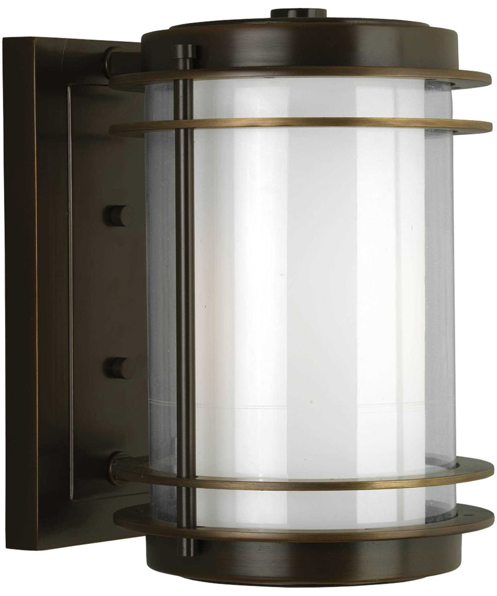 Penfield 1-Light Wall Lantern Oil Rubbed Bronze