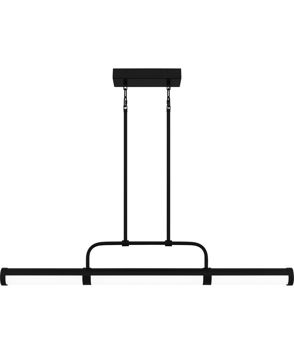 Naya Medium Island Light Matte Black