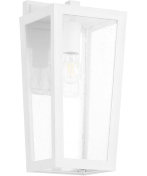 Bravo 1-light Wall Mount Light Fixture White