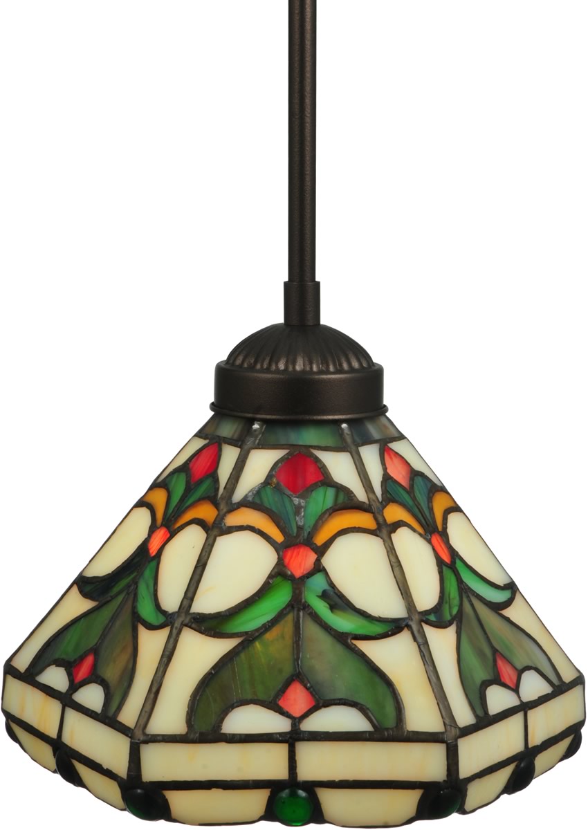 8"W Middleton Mini Pendant