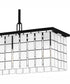 Seigler Small 4-light Island Light Matte Black