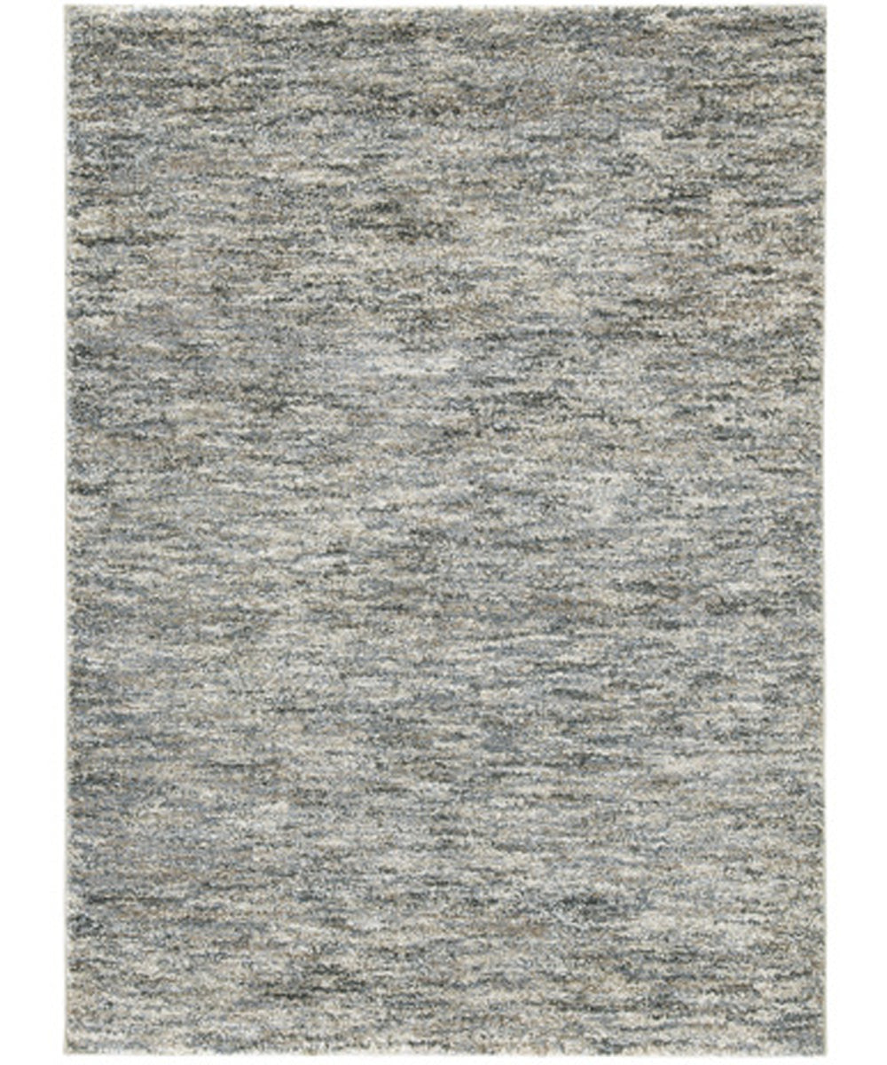 5'x'7' Marnin Medium Rug Tan/Blue/Cream