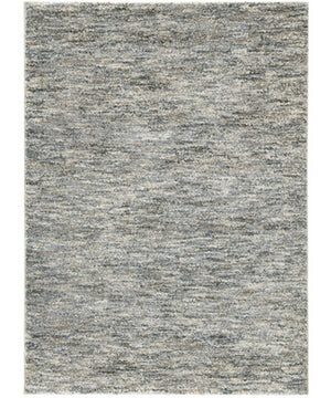 5'x'7' Marnin Medium Rug Tan/Blue/Cream