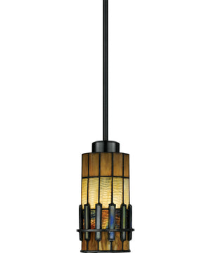 Chastain Small 1-light Mini Pendant Vintage Bronze