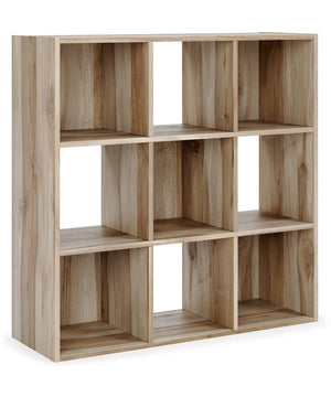 Vaibryn Nine Cube Organizer Brown