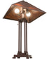 28" High Mission Prime Table Lamp