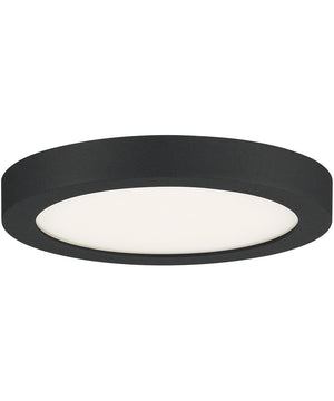 Outskirts  Flush Mount Earth Black