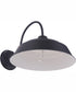 Landmark 1-Light Outdoor Wall Lantern Midnight