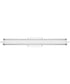 Effie  Bath Light Polished Chrome