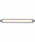 Langston 1-Light Vanity Brushed Polished Nickel