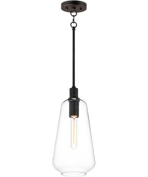Babylon 1-Light Pendant Black