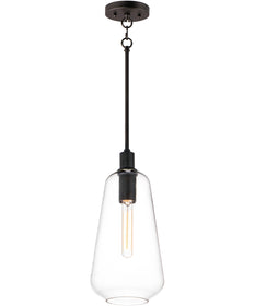 Babylon 1-Light Pendant Black