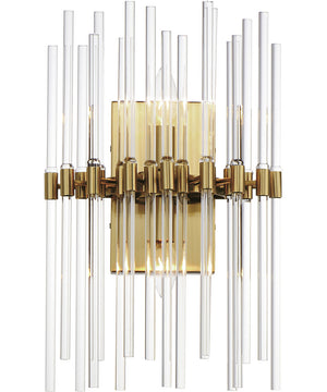 Divine 2-Light Wall Sconce Heritage