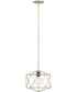 Astrid 1-Light Small Pendant in Glacial
