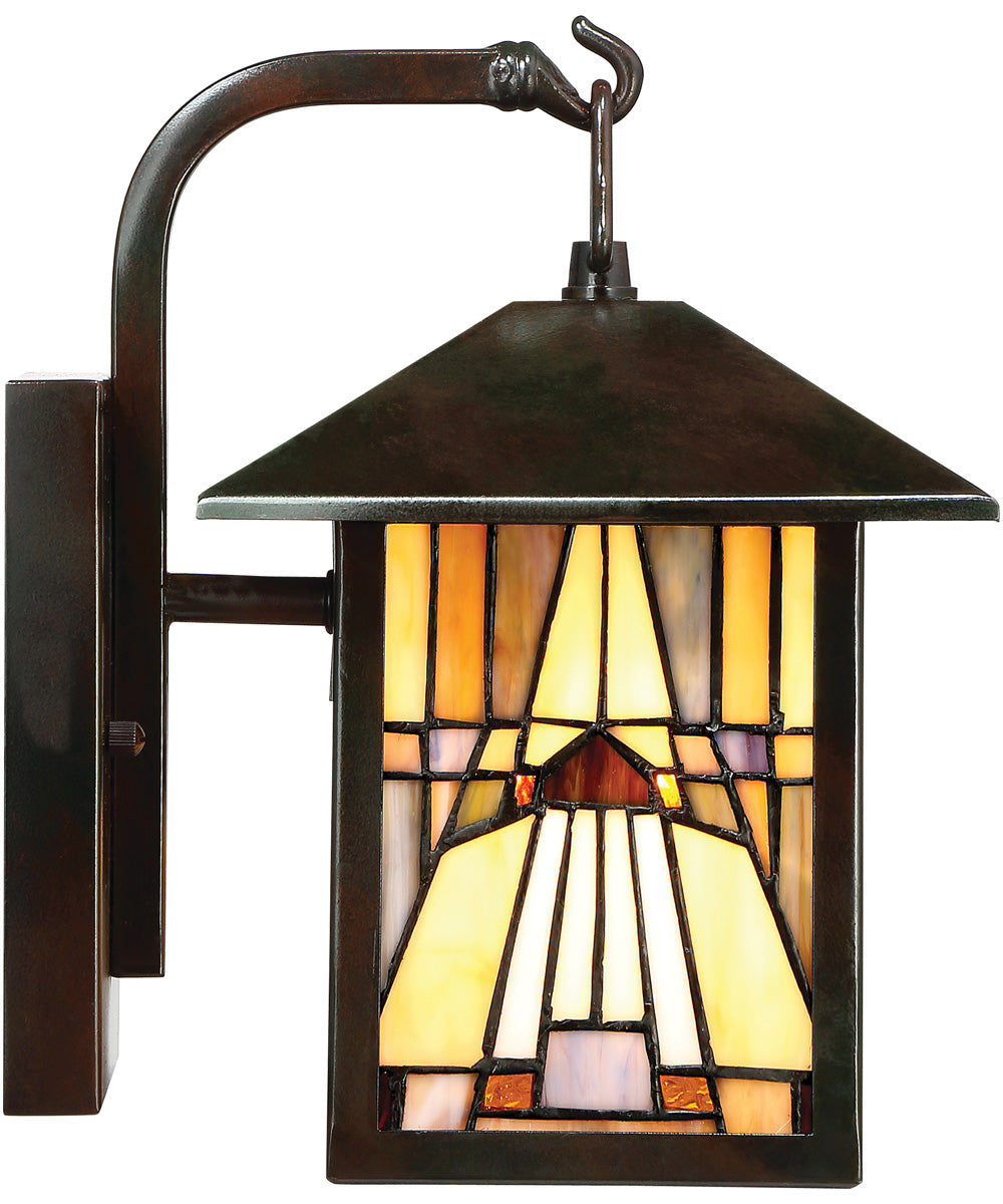 Inglenook Small 1-light Outdoor Wall Light Valiant Bronze