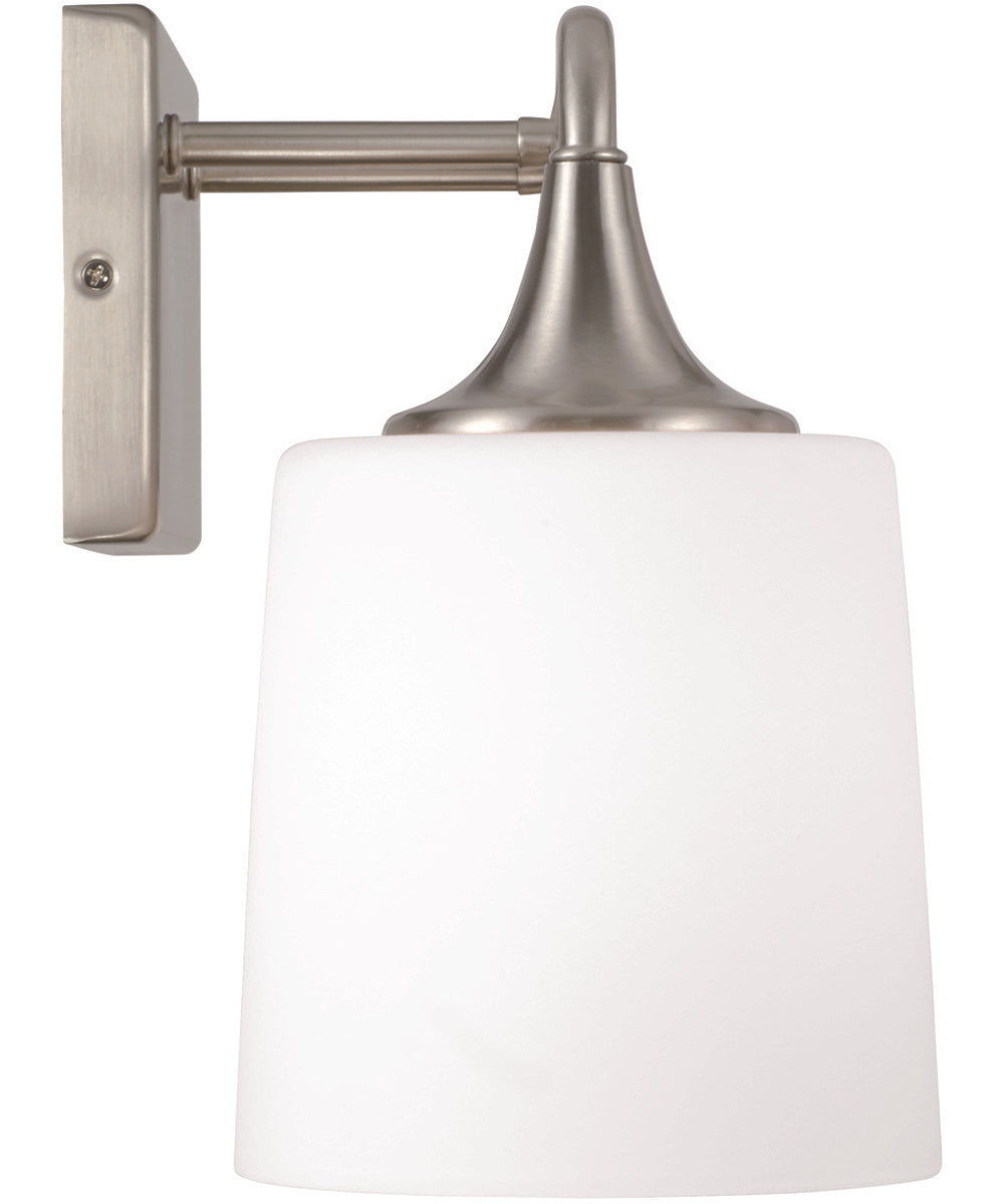 Presley 4-Light Vanity Brushed Nickel