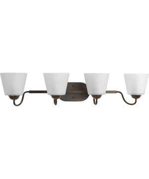 Arden 4-Light Bath & Vanity Antique Bronze