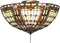 Tiffany Flush Lights