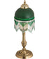 15" High Roussillon Mini Lamp