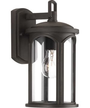 Gables Outdoor Wall Lantern with DURASHIELD Antique Bronze