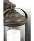 Whitacre Small Wall Lantern Antique Bronze