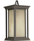 Endicott 1-Light Hanging Lantern Antique Bronze