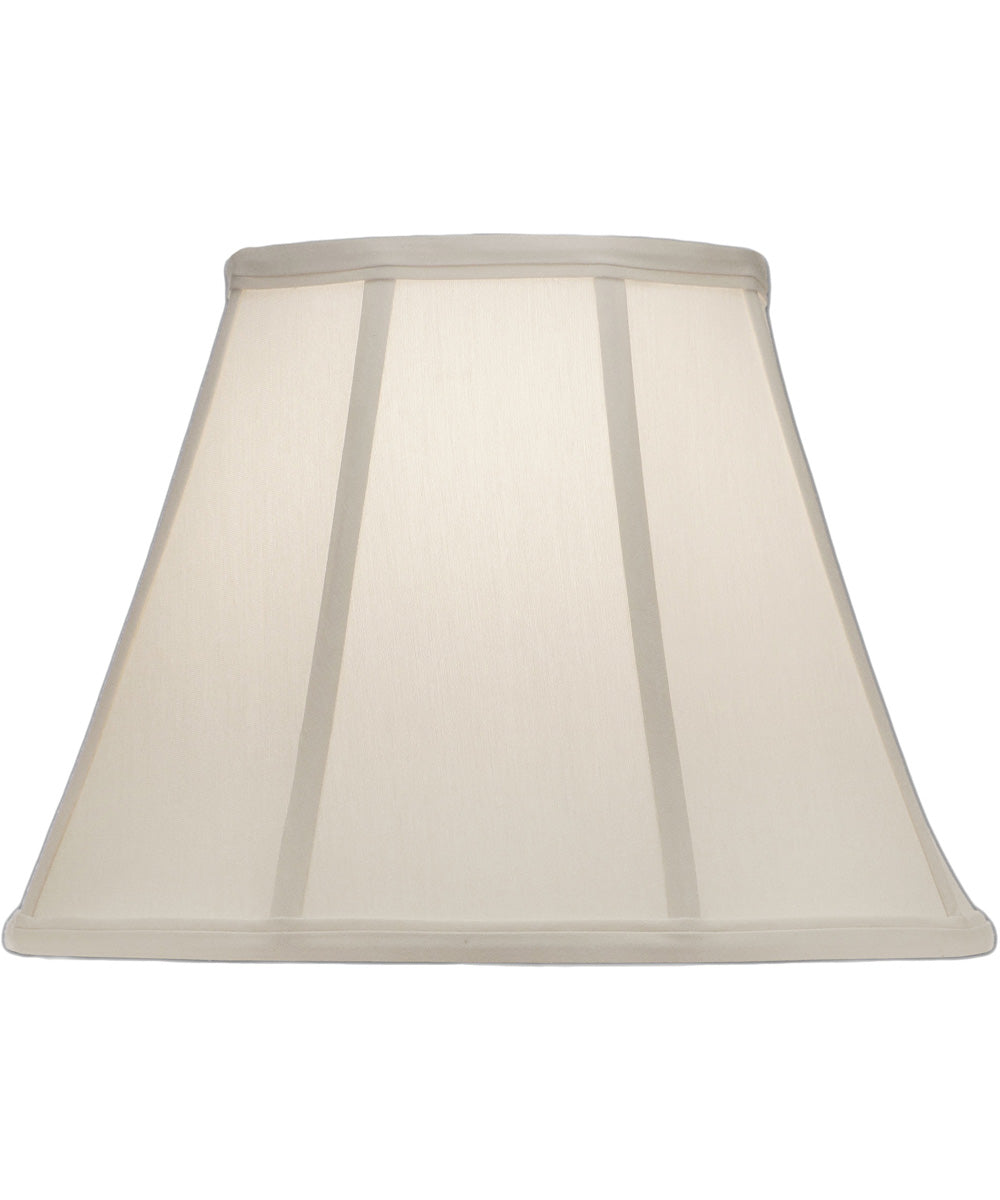 8x15x11 Ivory Shadow Empire Softback Lampshade