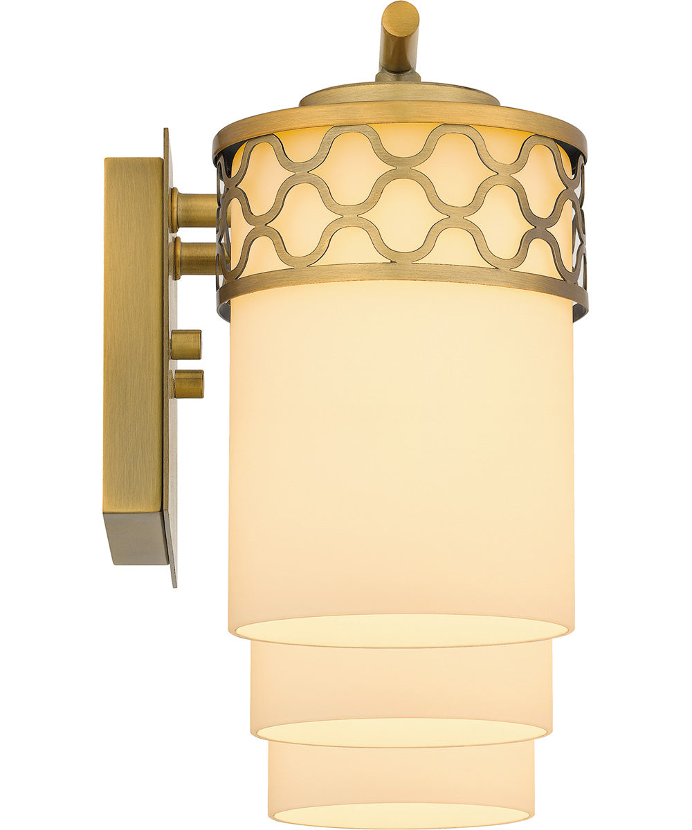 Tenley Large 3-light Bath Light Aged Brass