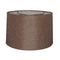 Burlap Shades