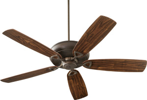 62"W Alto Ceiling Fan Oiled Bronze