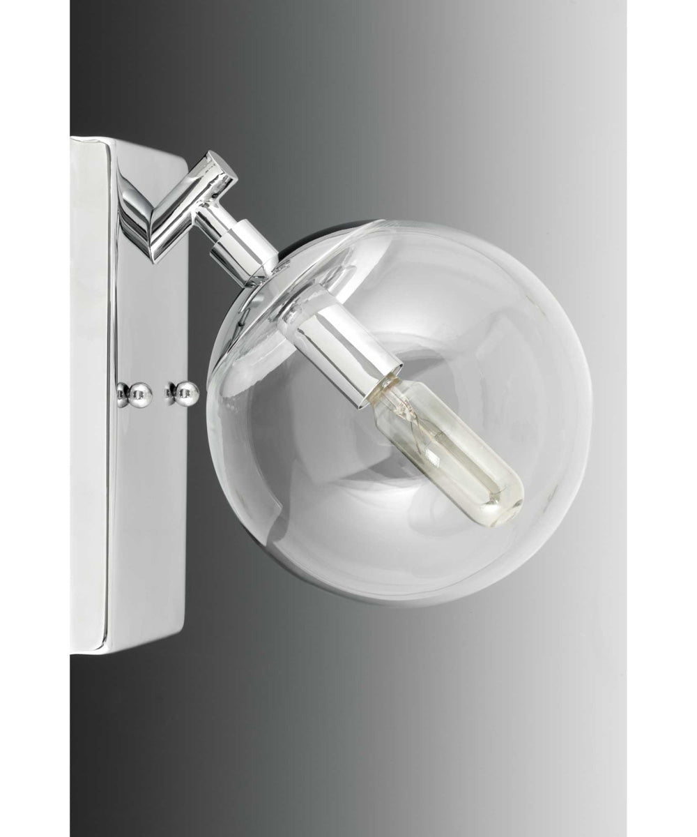 Mod 3-Light Bath & Vanity Polished Chrome