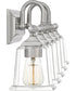 Nicholas 5-light Bath Light Brushed Nickel