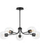 Orb and Globe Chandeliers